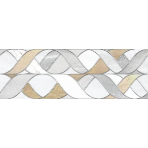 Декор ALMA Ceramica Slate rock 10 шт в коробке DWA11SLR017 60х20х0,75 см