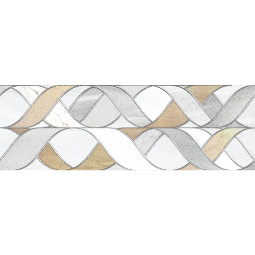 Декор ALMA Ceramica Slate rock 10 шт в коробке DWA11SLR017 60х20х0,75 см