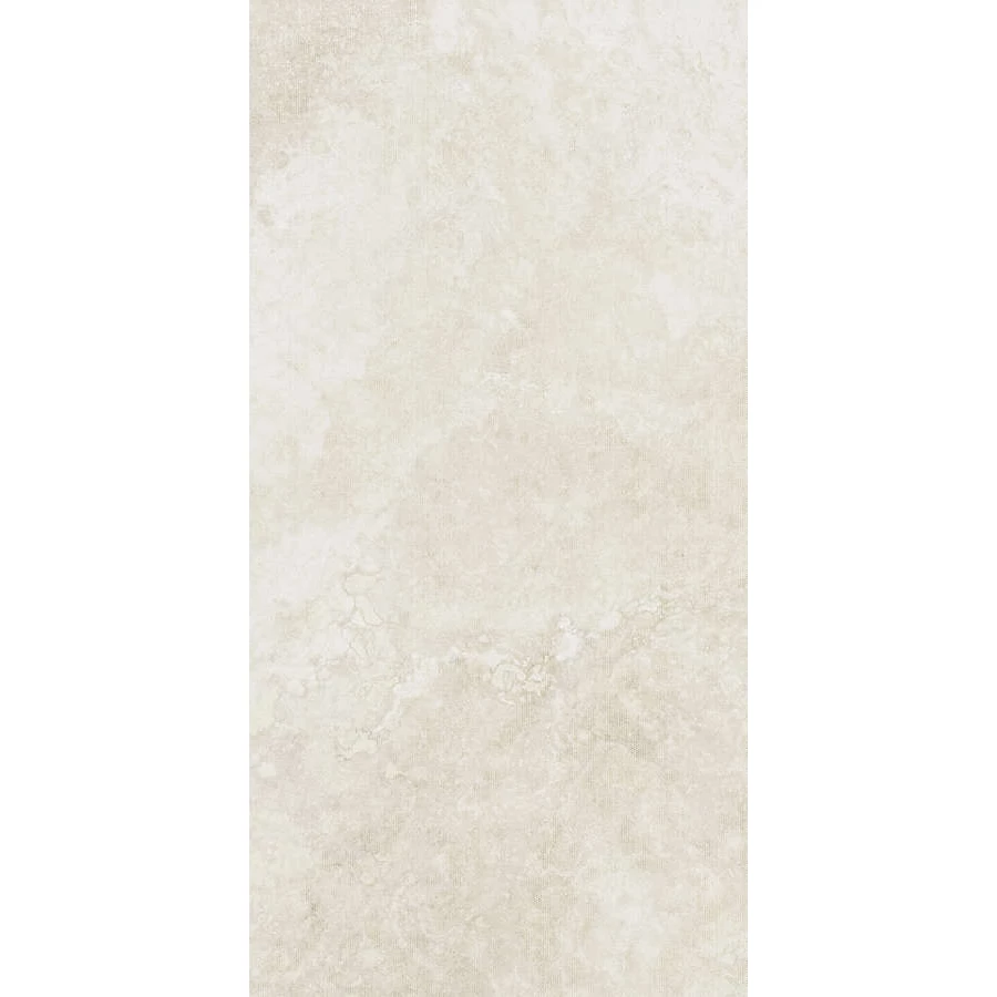 Керамогранит Settecento Artifact Off White Dot матовый белый 174110 120х60 см