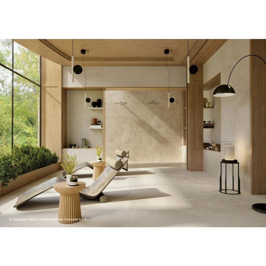 Керамогранит Atlas Concorde Rinascente Ivory Rect R9 610010002637 160x80 см