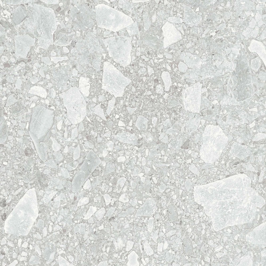 Керамогранит Lasselsberger Ceramics Спектр матовый светло-серый 6246-0116 45х45 см