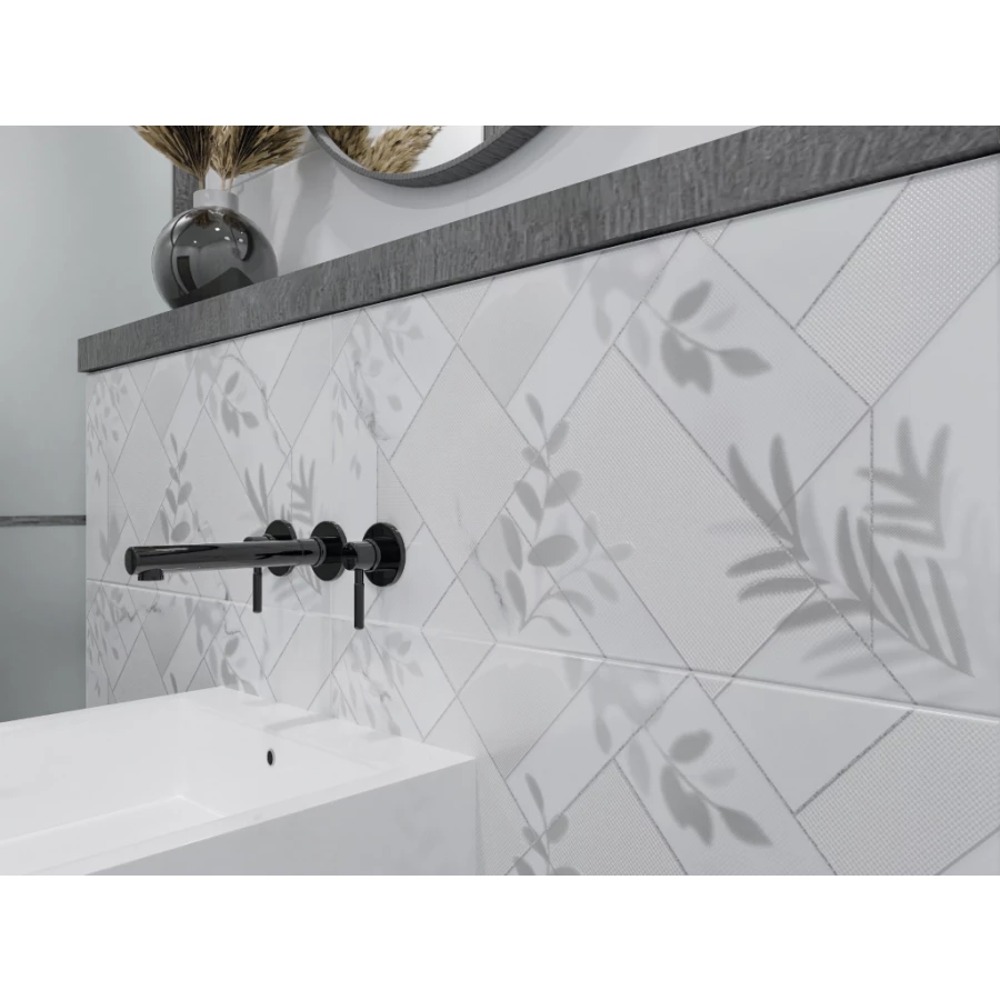 Декор Azori Calacatta Opaco 00-00108678 63х31,5 см