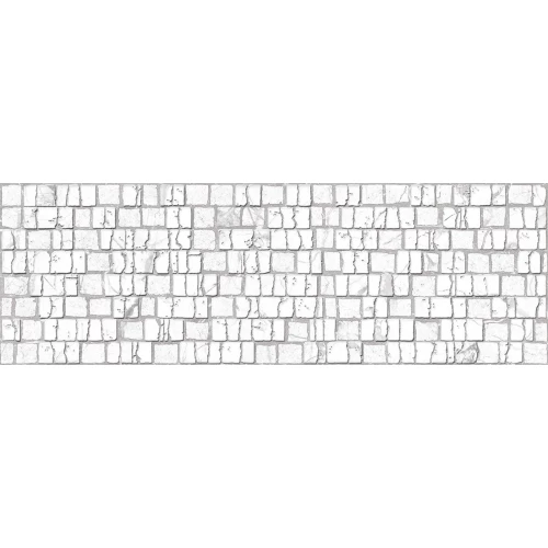 Плитка облицовочная рельефная ALMA Ceramica Laurent 7 шт в уп 53,508 м в пал TWU12LRT17R 74х24,6х0,9 см