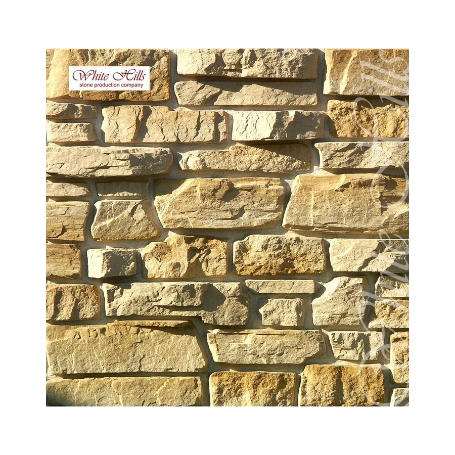 Искусственный камень White Hills Тевиот 700-10 10-58х4-25х2-10 см
