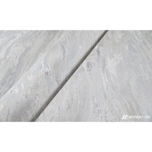 Обои флизелиновые Аспект Бруно серые 70620-42 1,06х10,05 м