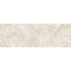 Плитка настенная ALMA Ceramica Garden матовая бежевая TWU3090GAR14R 90х30 см