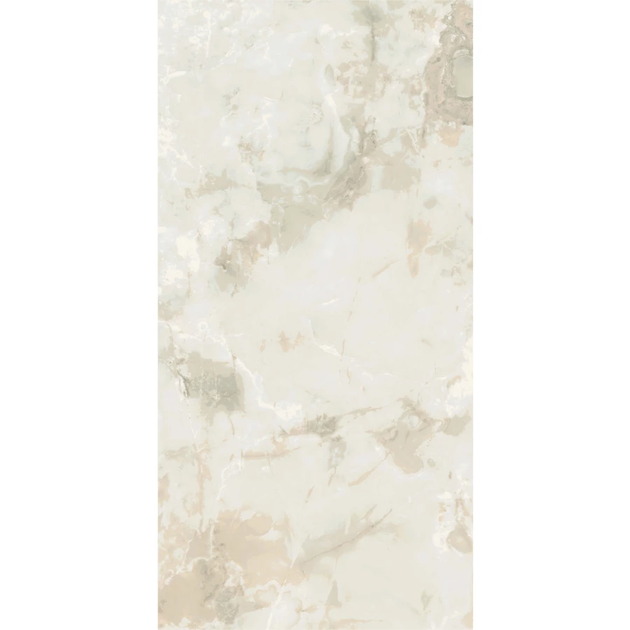 Керамогранит A-Ceramica Berno Polished глянцевый бежевый 17678 120х60 см