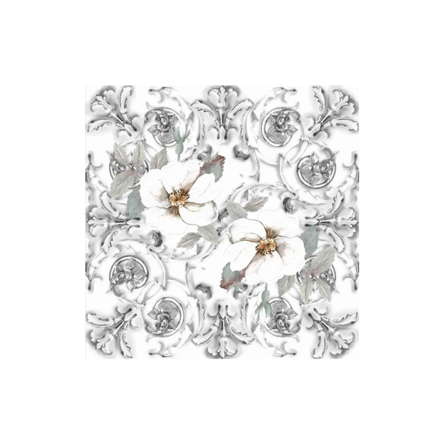 Декор Blau Ceramica Dec eiffel prl 47,2x47,2 см