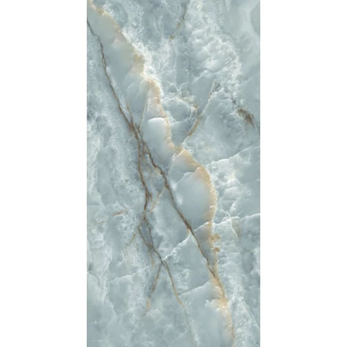 Керамогранит Ascale Onice Seagreen Bookmatch a polished 320х160х0,6 см
