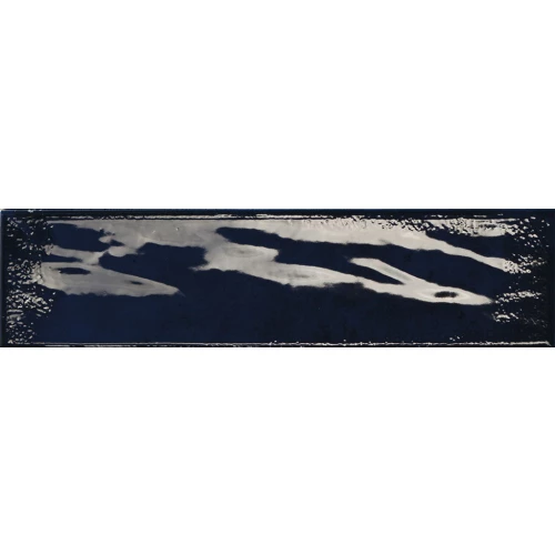 Плитка настенная Prissmacer Rain blue 30х7,5 см