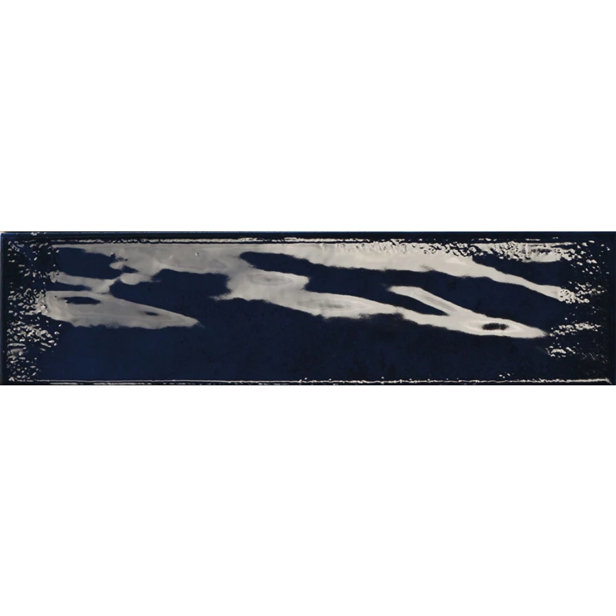 Плитка настенная Prissmacer Rain blue 30х7,5 см