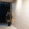 Плитка настенная Porcelanosa Саваннах Сализа Вертисе / Savannah Caliza Vertice матовая бежевая 100330305 150х59,6 см