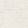 Плитка настенная ALMA Ceramica Прокси / Proxy рельефная матовая белая TWA3060PRX14 60х30 см