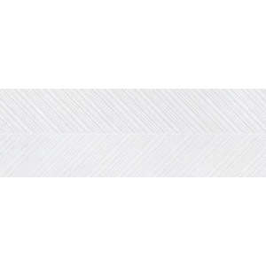 Плитка настенная Керамин Дезерт 7Д белый 90х30 см