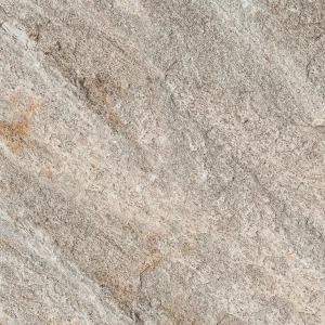 Клинкерная плитка Керамин Базальт 3 матовая бежевая 39,4х39,4 см