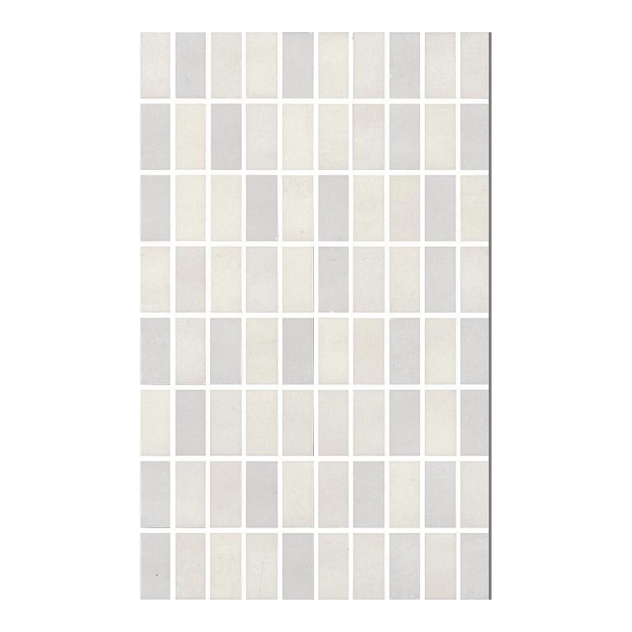 Декор Kerama Marazzi Аверно мозаичный бежевый 25х40 см