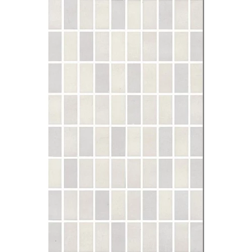 Декор Kerama Marazzi Аверно мозаичный бежевый 25х40 см