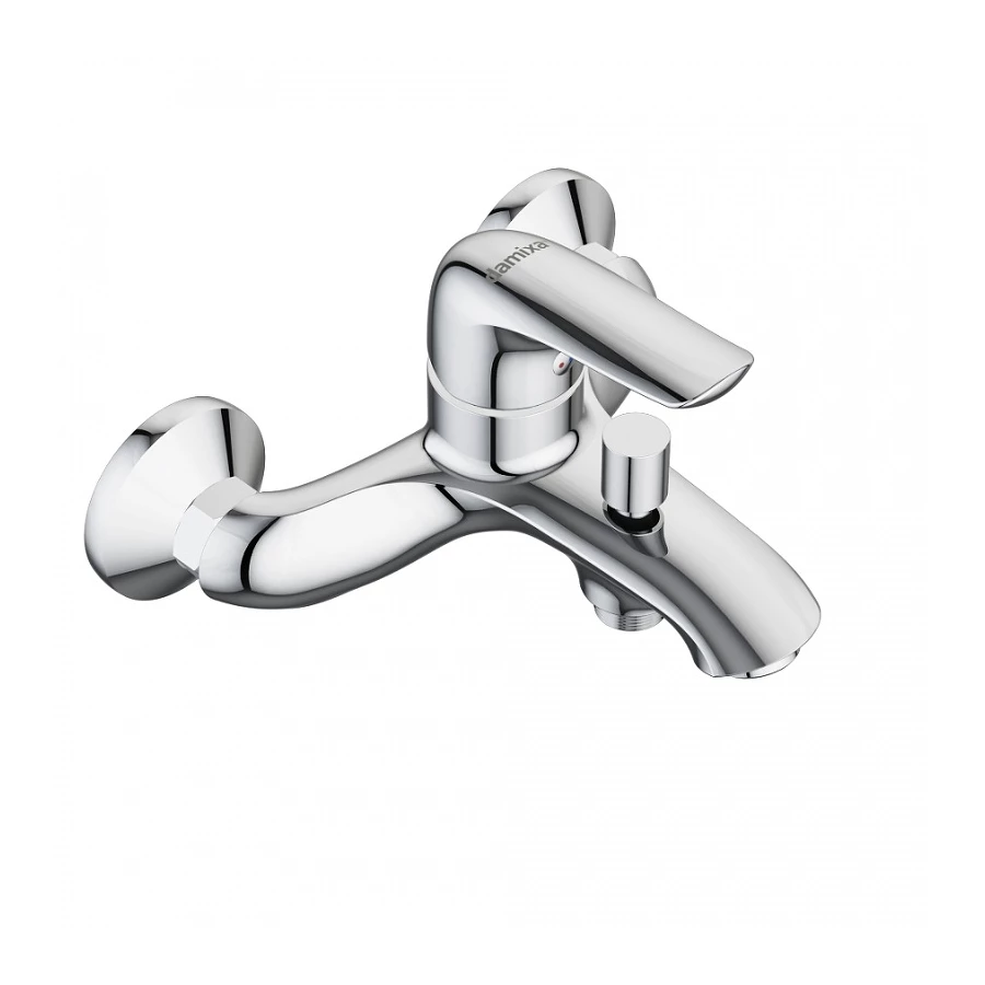 Смеситель для ванны и душа Damixa Palace Evo 321000000