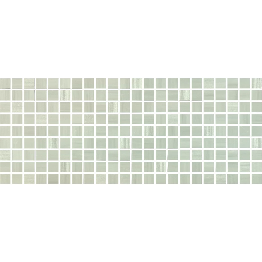 Мозаика Italgraniti Shine quarzo mosaico SH01MA 59х24 см