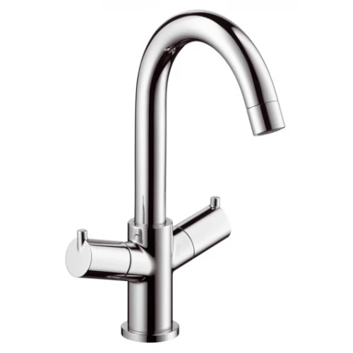 Смеситель для раковины Hansgrohe Talis хром 32030000
