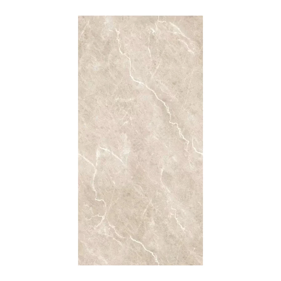 Керамогранит Belleza Mg Atmossa Beige Glossy глянцевый бежевый 120х60 см