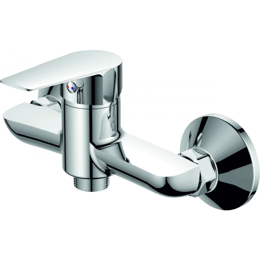 Смеситель для душа RUSH Disco DI6935-63 хром