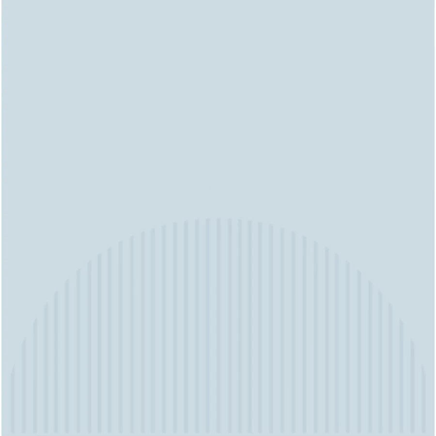 Плитка настенная Kerama Marazzi Пикассо структура глянцевая синяя светлая KM2020B0020N 20x20 см