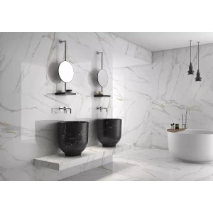 Керамогранит Geotiles Aurora Gold Compacglass 120х60 см