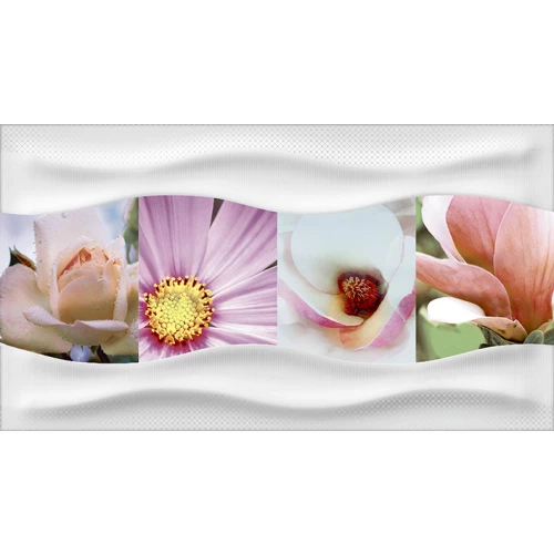 Декор Ceradim Dec Relax 1 КВС16Relax1 25х45