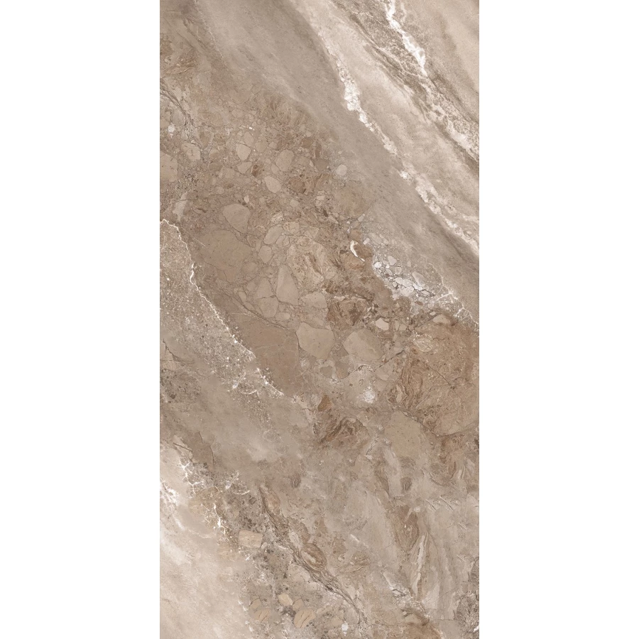Керамогранит Casati Ceramica ПГВТ Роттен Бровн / PGVT Rotten Brown коричневый 120х60 см