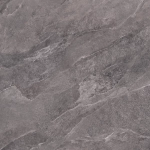 Керамогранит Cersanit Coastline ректификат рельеф матовый темно-серый A17894 59,8x59,8 см