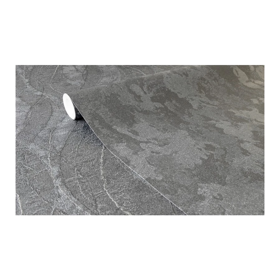 Обои флизелиновые Аспект Оскар черные 70491-44 1,06х10,05 м