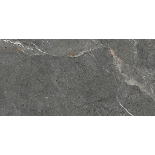 Керамогранит Artkera Group Titanium Graphite матовый темно-серый GP60120TIA25M 120х60 см