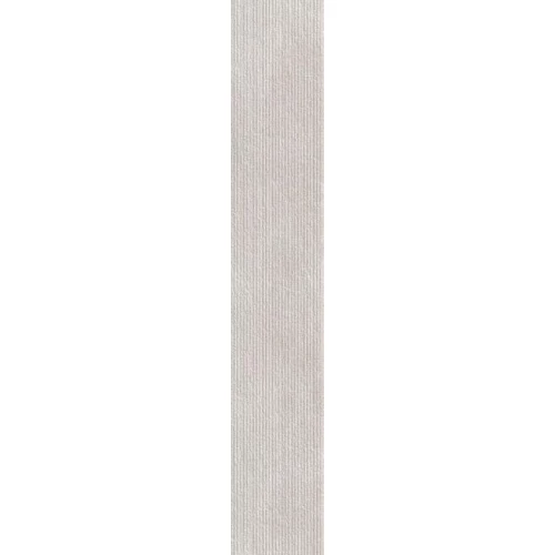 Плитка настенная Kerama Marazzi Эскориал структура обрезной серый 20х120 см