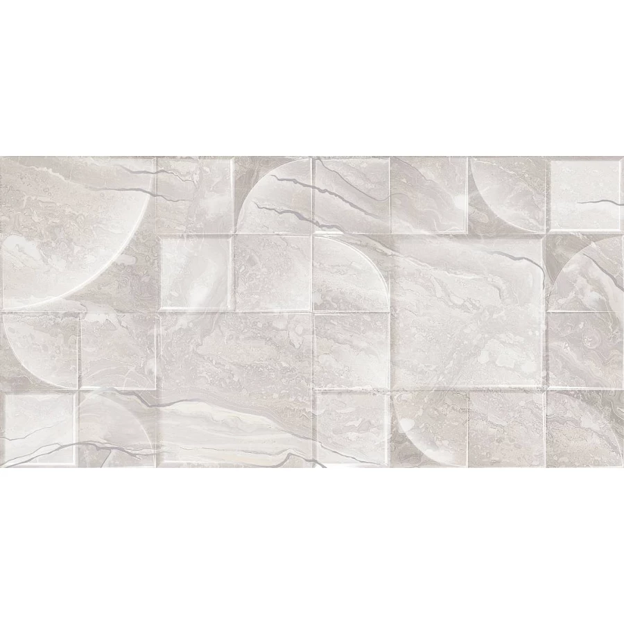 Керамическая плитка Kerlife Torino Ice Rel. 63х31.5 см