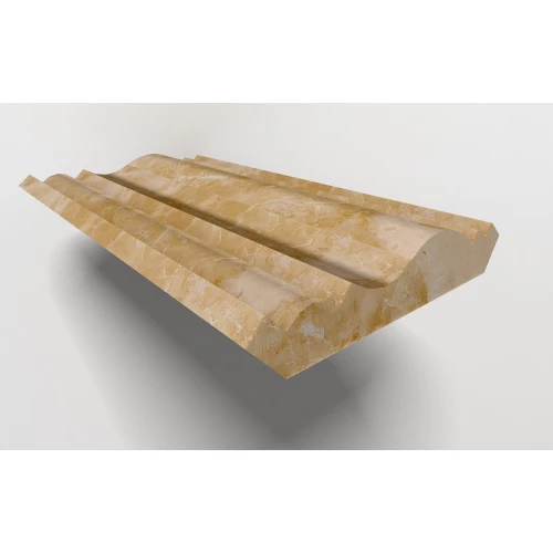 Керамогранит Marmocer Moldings 27 Molding Latte PJG-YXXT027-NT-1 240x17 см