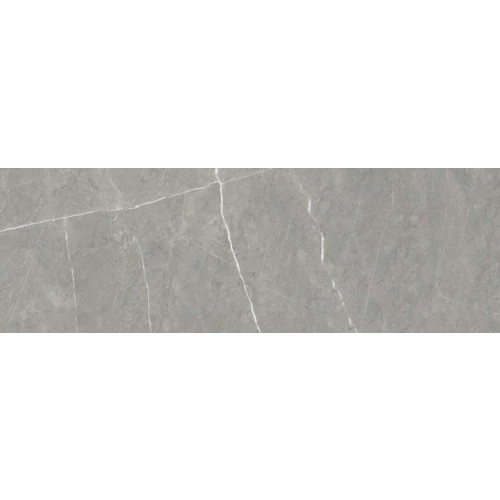 Плитка настенная Cifre Pietra Greige глянцевая серая 100х33,3 см