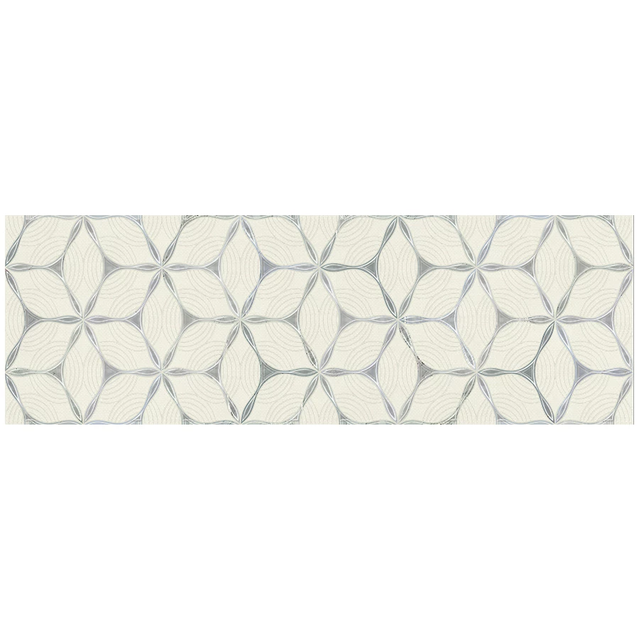Декор Gracia Ceramica Amelie grey 01 25х75