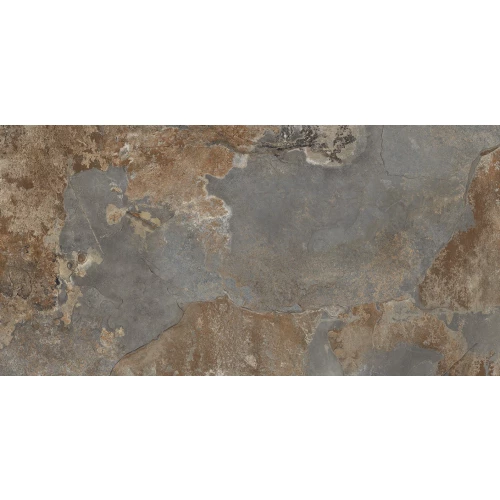 Керамогранит Grespania Yukatan Verde Natural матовый коричневый 44YK69R 120х60 см