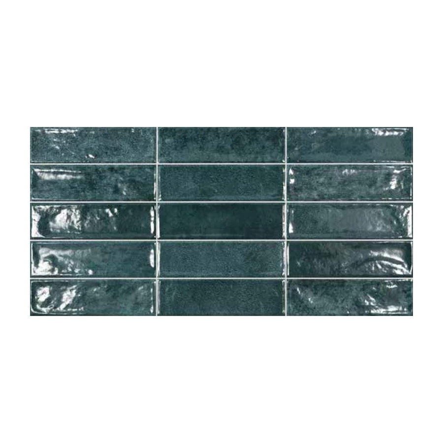 Плитка настенная EcoCeramic Pool Blue 60х31,6 см