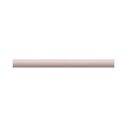 Бордюр Meissen Keramik Trendy карандаш розовый A-TY1C071/N 25х1,6 см