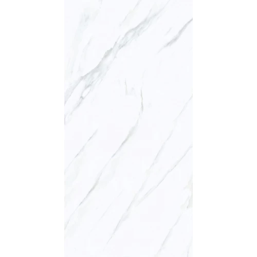 Керамогранит A-Ceramica Narnia Polished глянцевый белый 176496 120х60 см