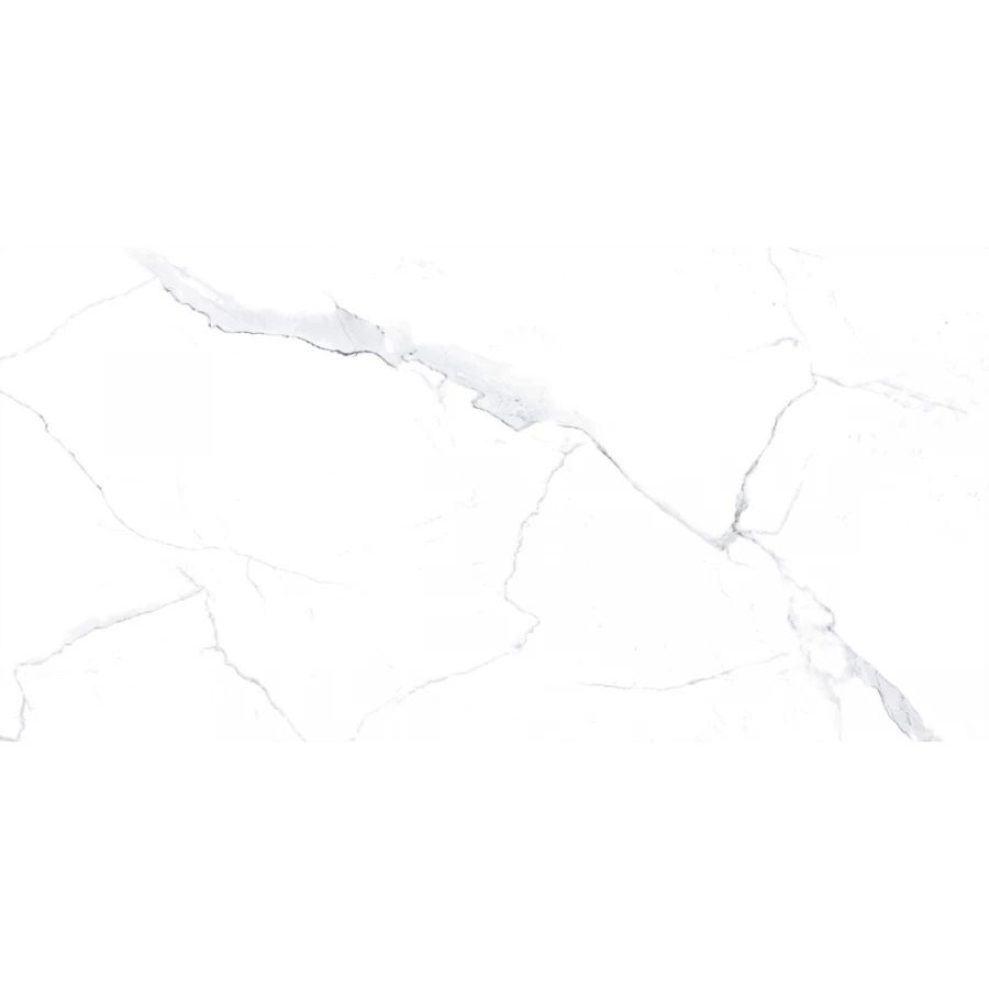 Керамогранит DecoVita Statuario Satin Mat 120х60 см