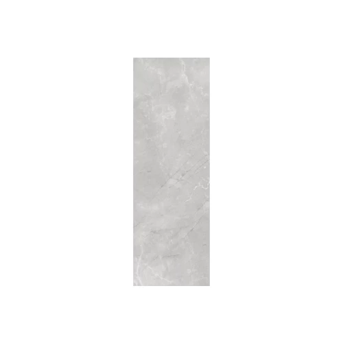 Плитка настенная Ceramika Konskie Braga Grey Rett 25x75 см