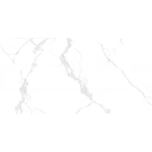 Керамогранит Buono Marble Attiko Statuario Glossy Carving MVL4415GC белый 120х60 см