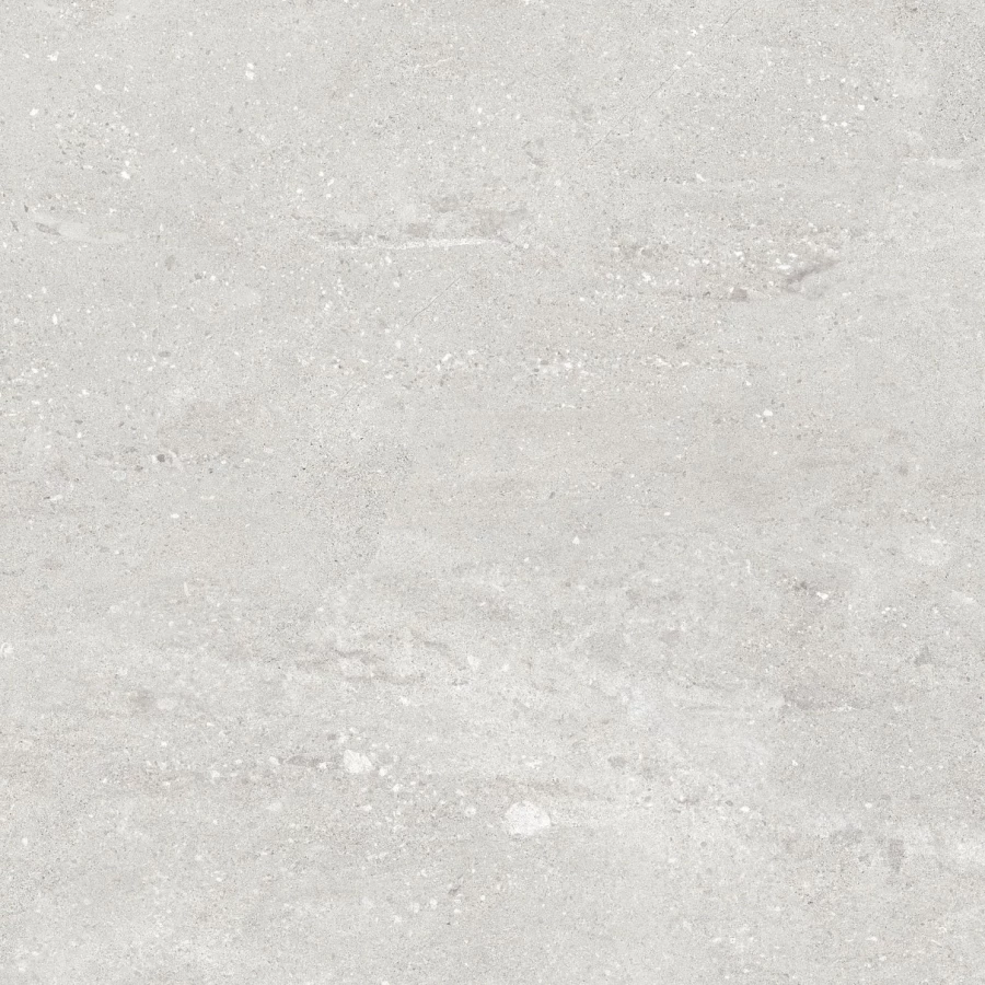 Клинкерная плитка Керамин Туам 7 матовая белая 39,4х39,4 см