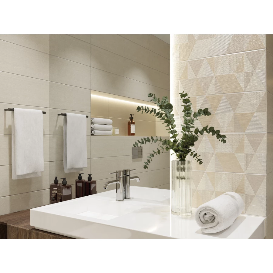 Плитка настенная Azori Veneziano casual 1,62 м2 00-00108758 50,5х20,1 см