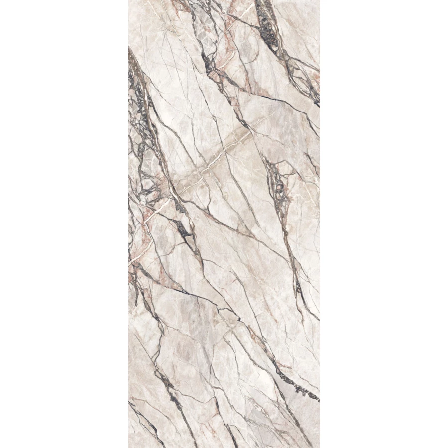 Керамогранит Flaviker Supreme Hedonism Quar sky B lu3 глянцевый бежевый PF60017407 280х120 см