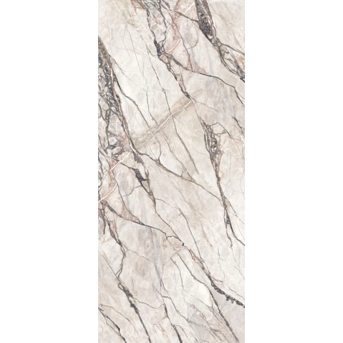 Керамогранит Flaviker Supreme Hedonism Quar sky B lu3 глянцевый бежевый PF60017407 280х120 см