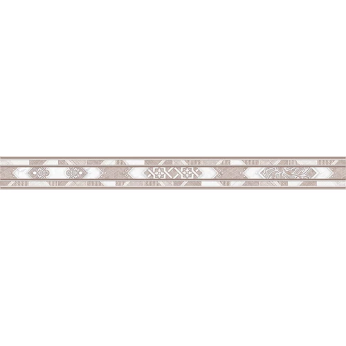 Бордюр ALMA Ceramica Salerno BWU60LER004 6х60 см